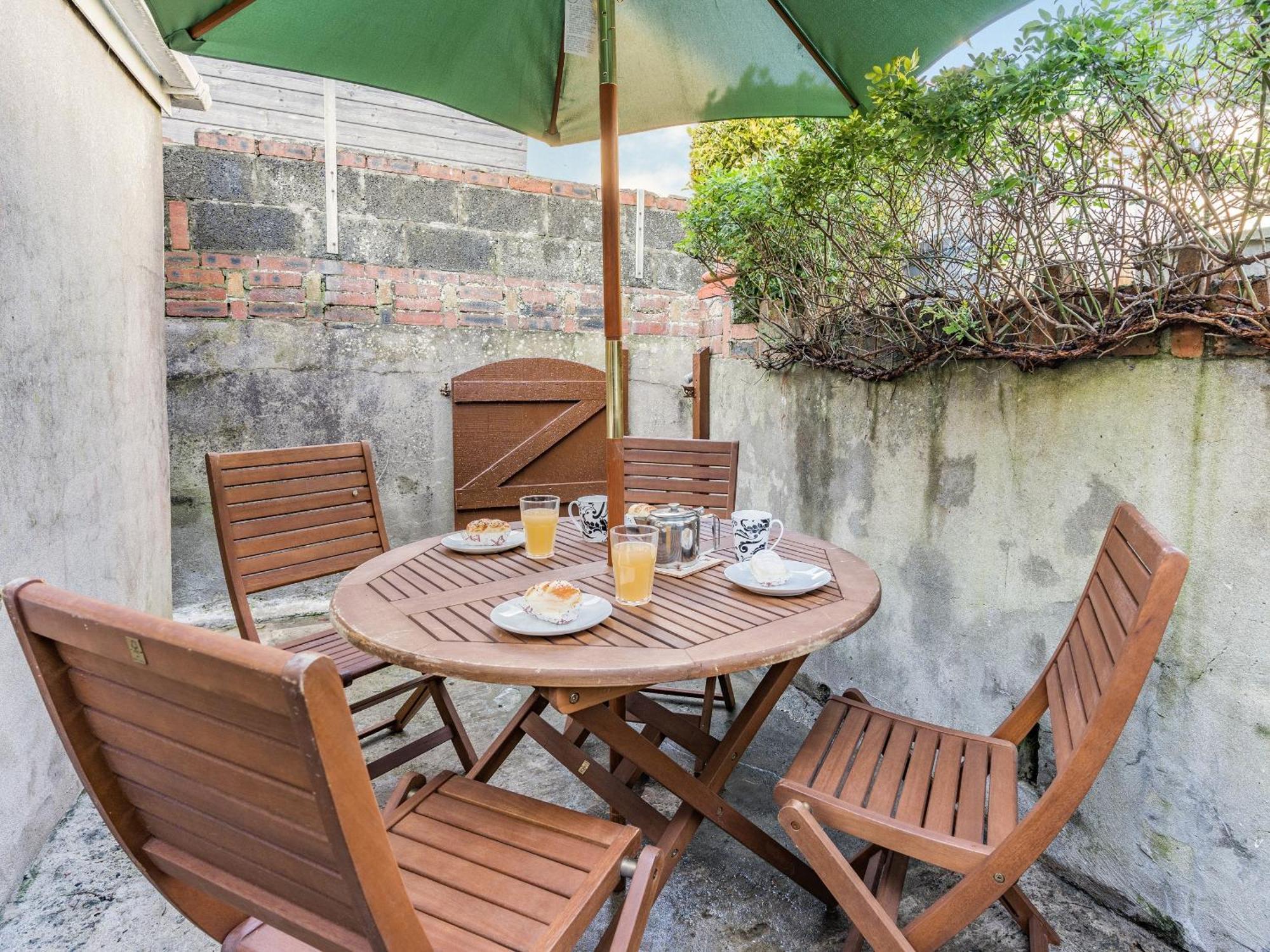 玫瑰小屋乡村别墅 Pembrey 外观 照片